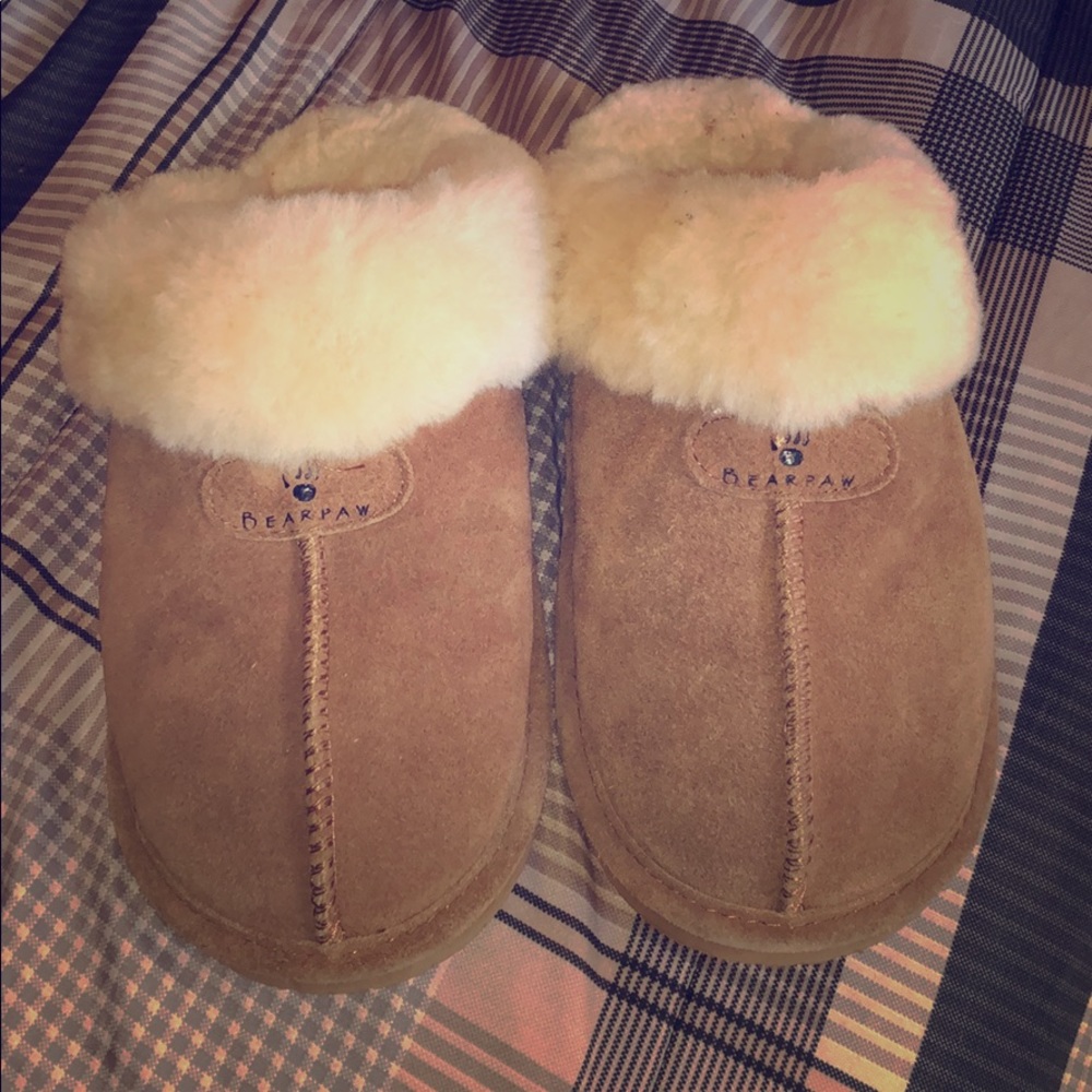 Bearpaw Women’s Loki li Slide Slipper